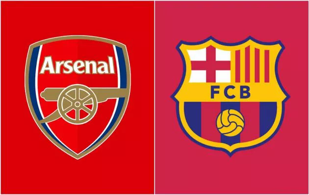 arsenal barcelona news