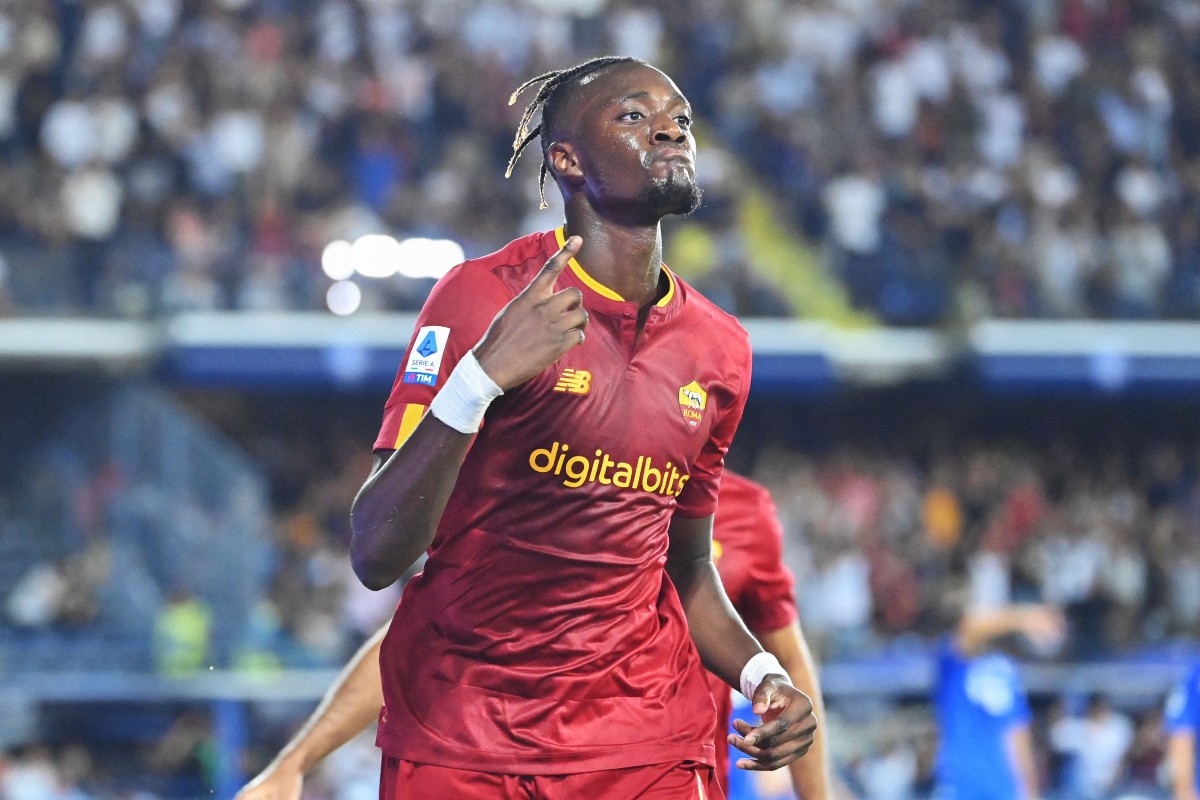 as roma empoli tammy abraham as roma empoli tammy abraham