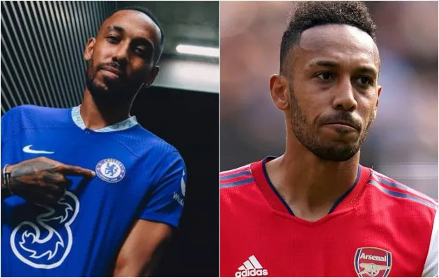 aubameyang chelsea aubameyang arsenal