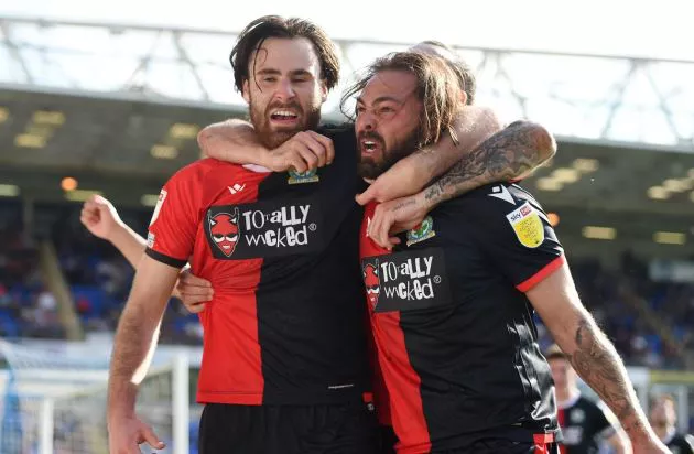 blackburn brereton diaz celebration
