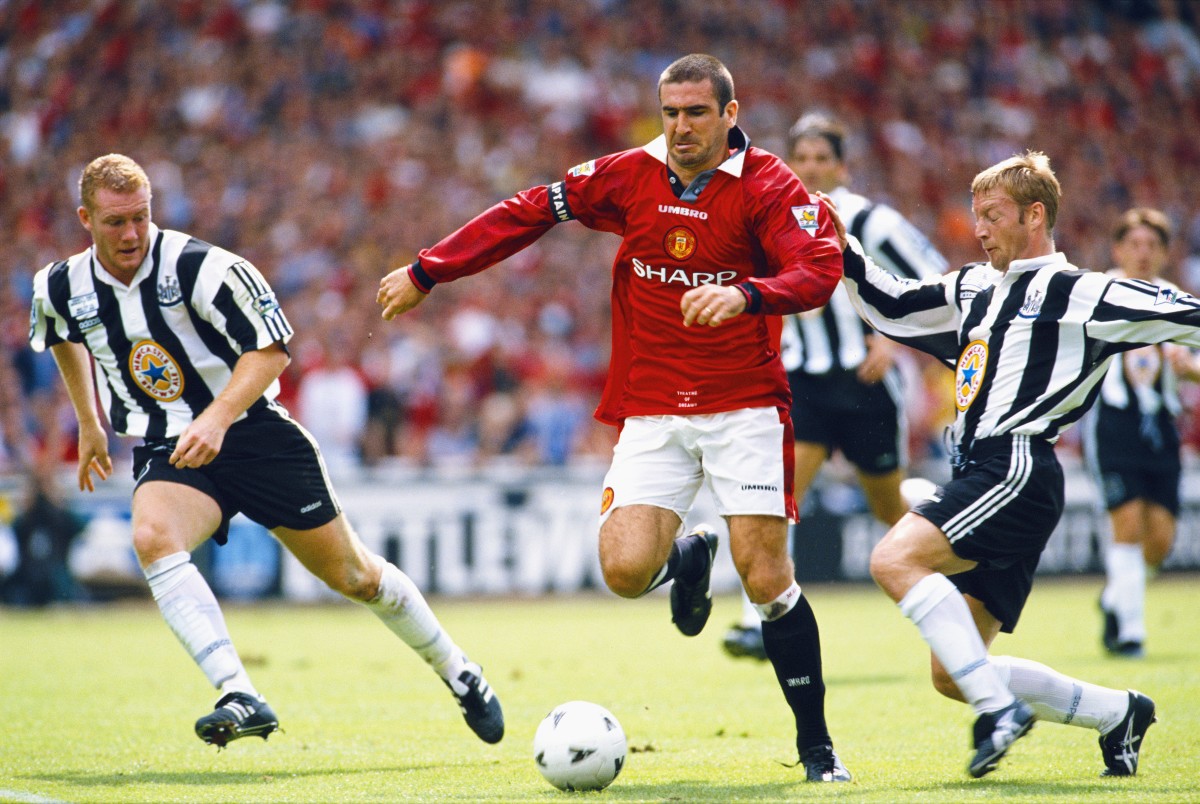 Eric Cantona could be back at Man United in some capacity