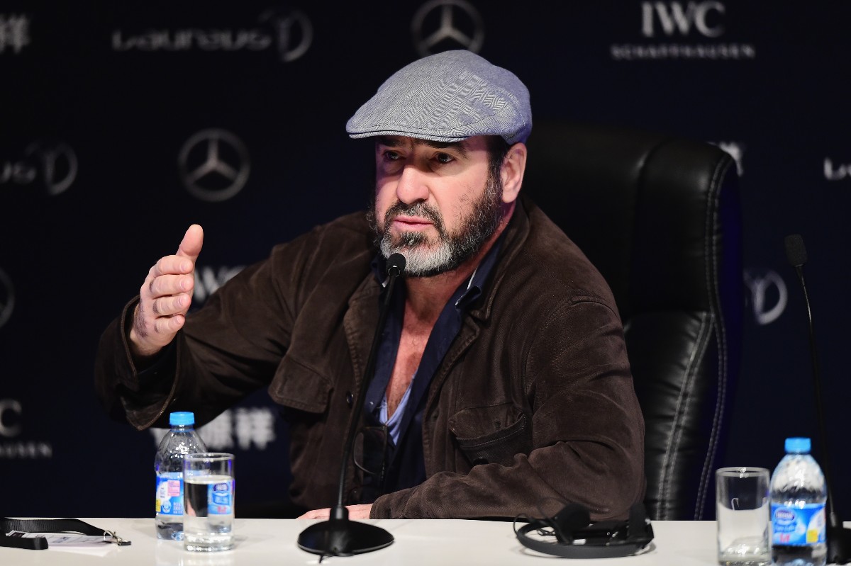 Eric Cantona