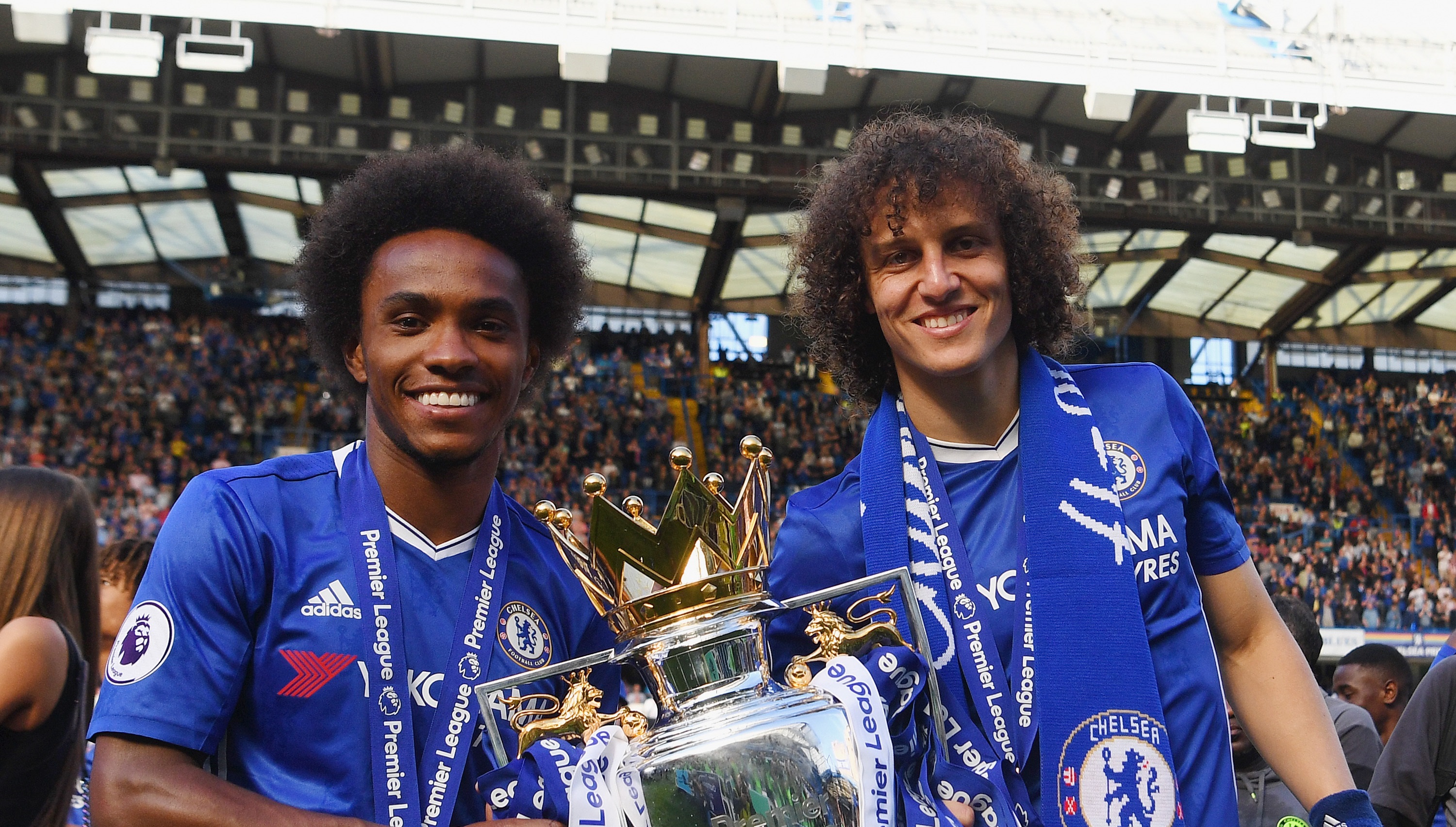 Willian, Romano Willian, Romano