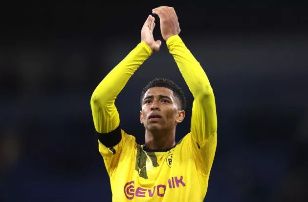 city vs dortmund jude bellingham