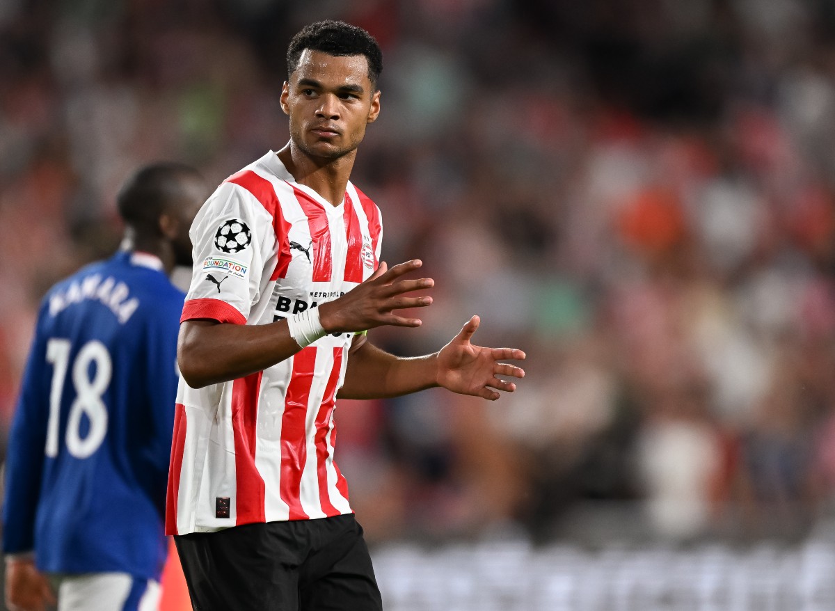 cody gakpo psv rangers