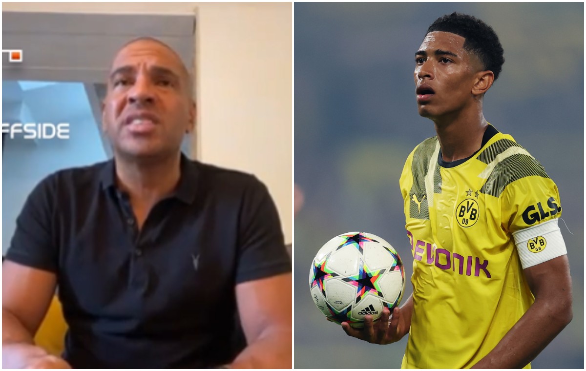 collymore on bellingham