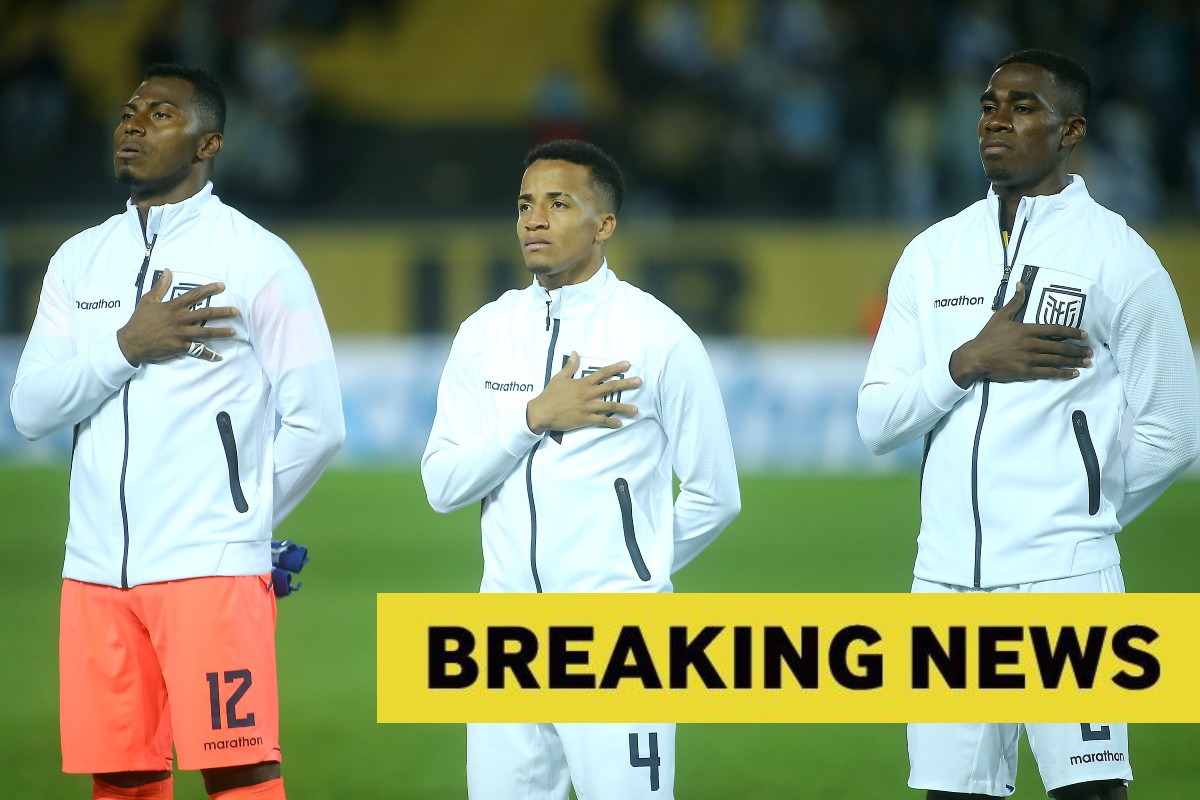 ecuador breaking news