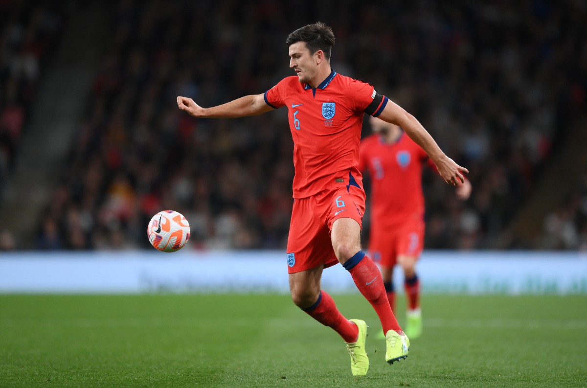 england vs germany 2022 harry maguire