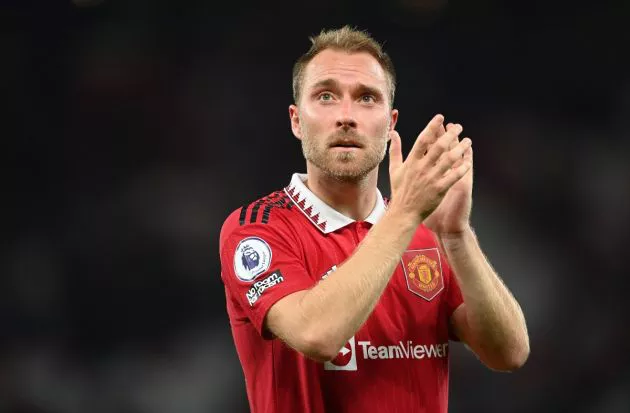 eriksen man united liverpool
