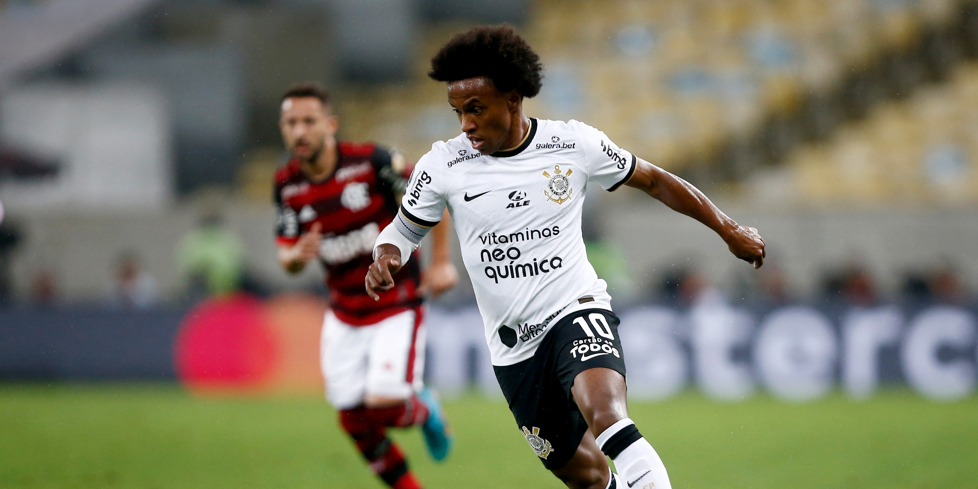 Willian, Romano