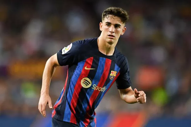 gavi barcelona 2022-23