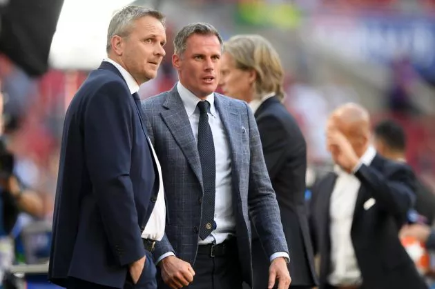hamann carragher pundits