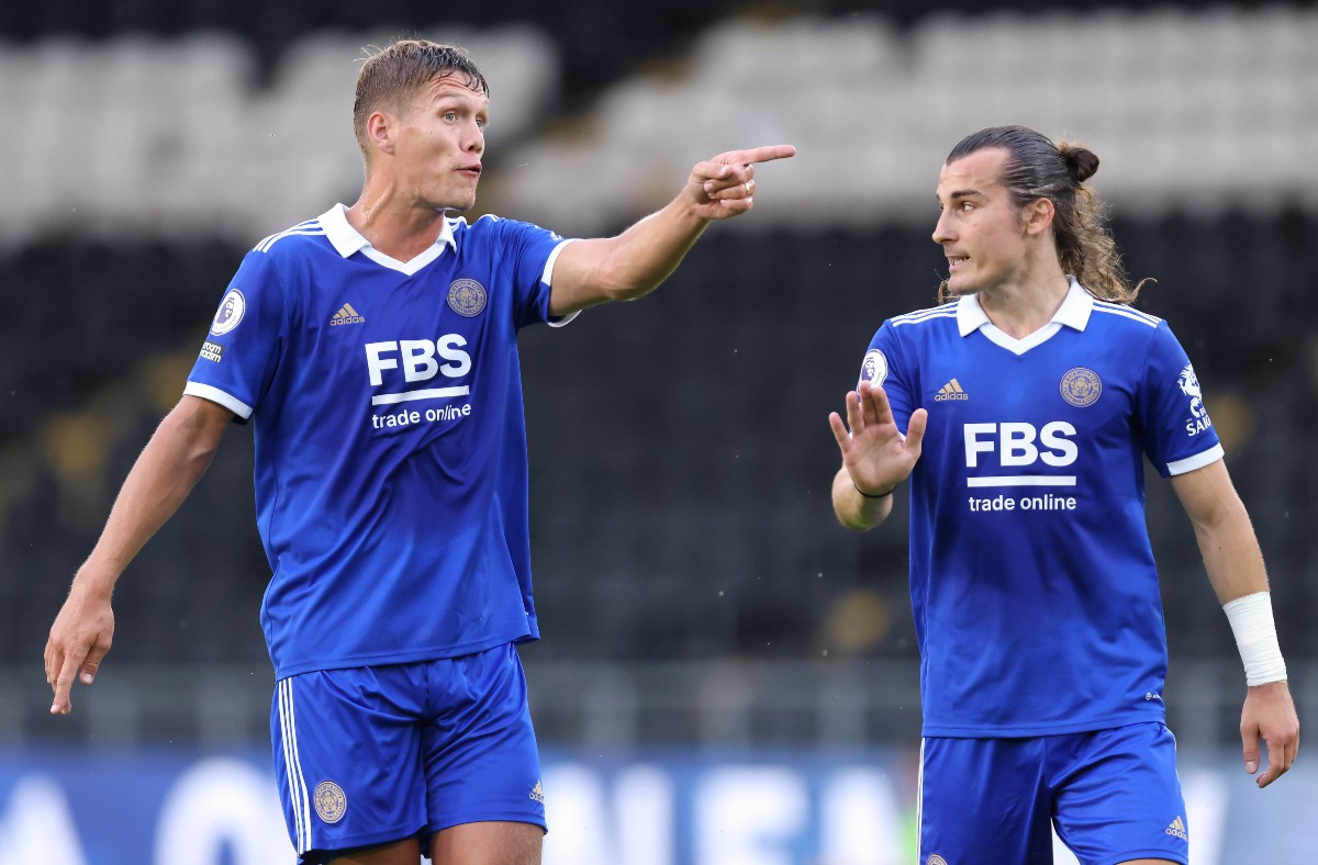 hull leicester friendly soyuncu