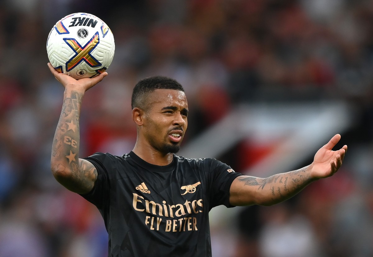 Gabriel Jesus Gabriel Jesus