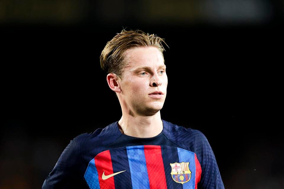 de jong barcelona
