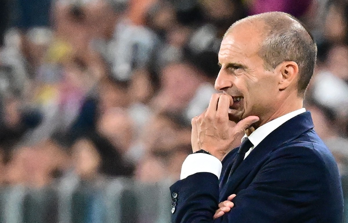 juventus benfica allegri