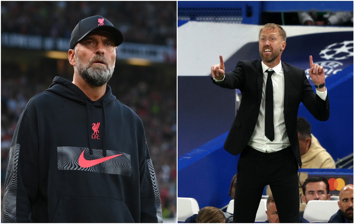 klopp potter