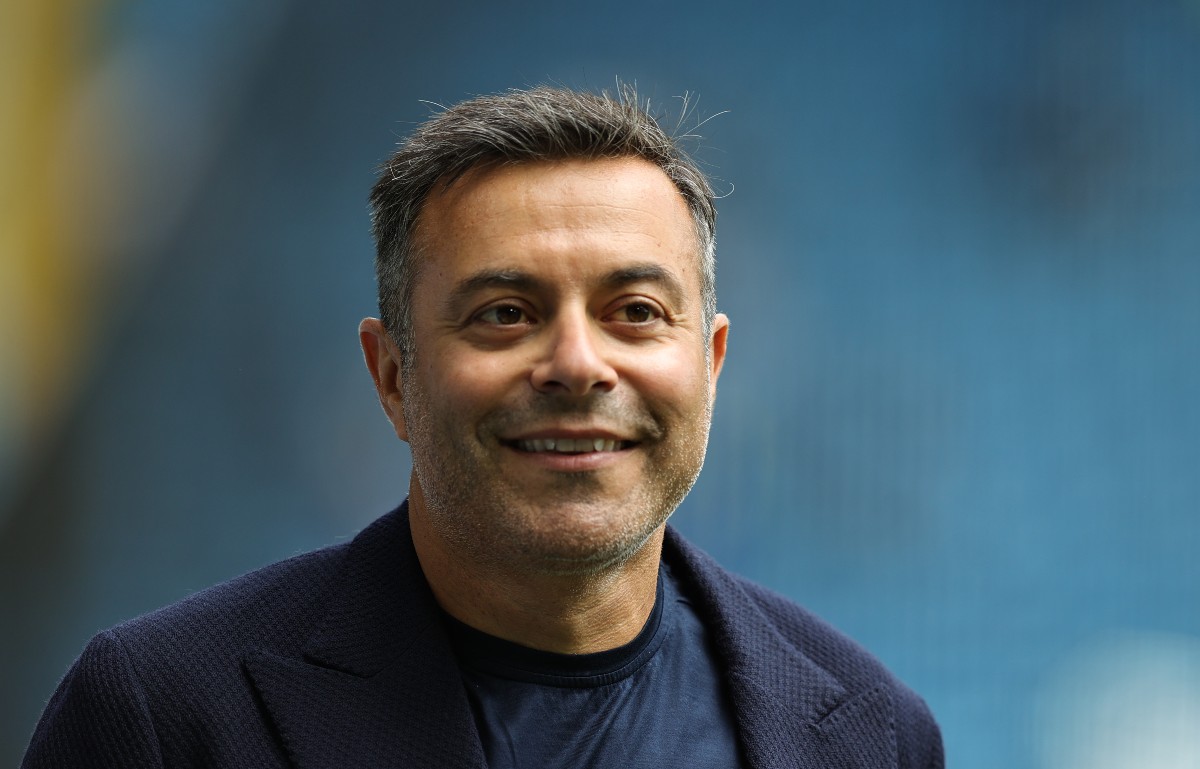 leeds premier league Andrea Radrizzani