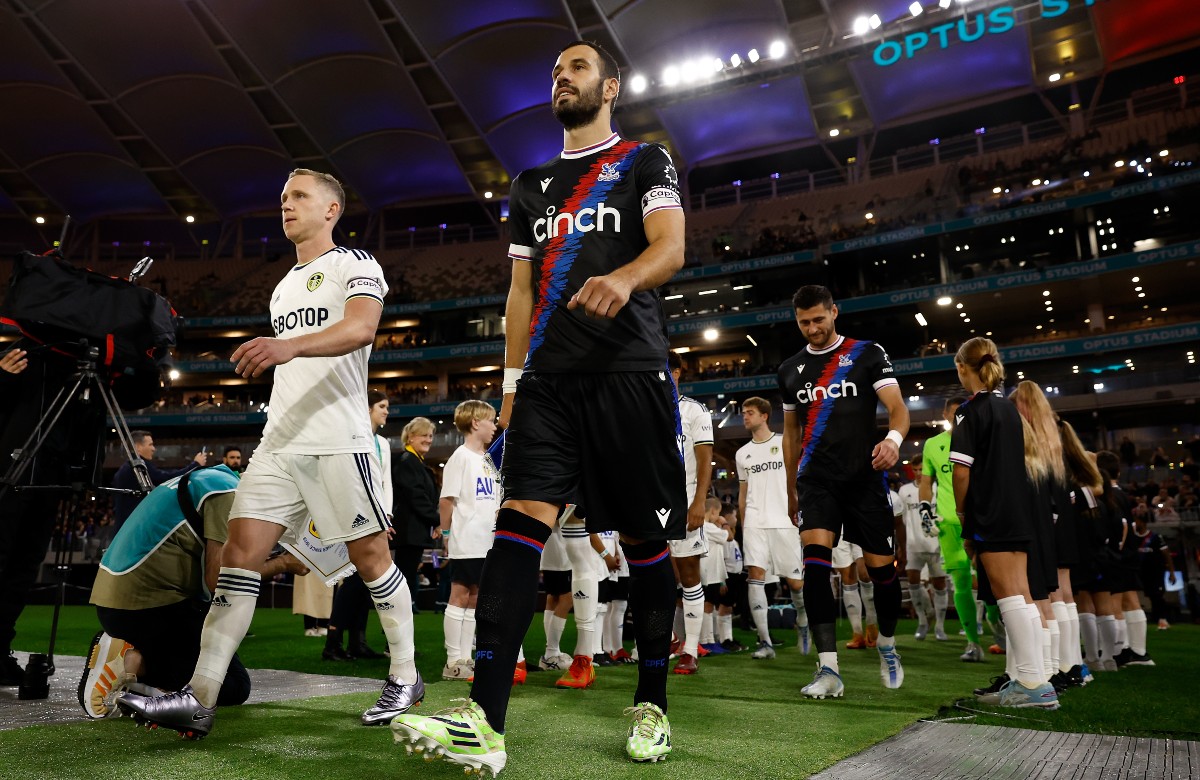 leeds vs crystal palace friendly