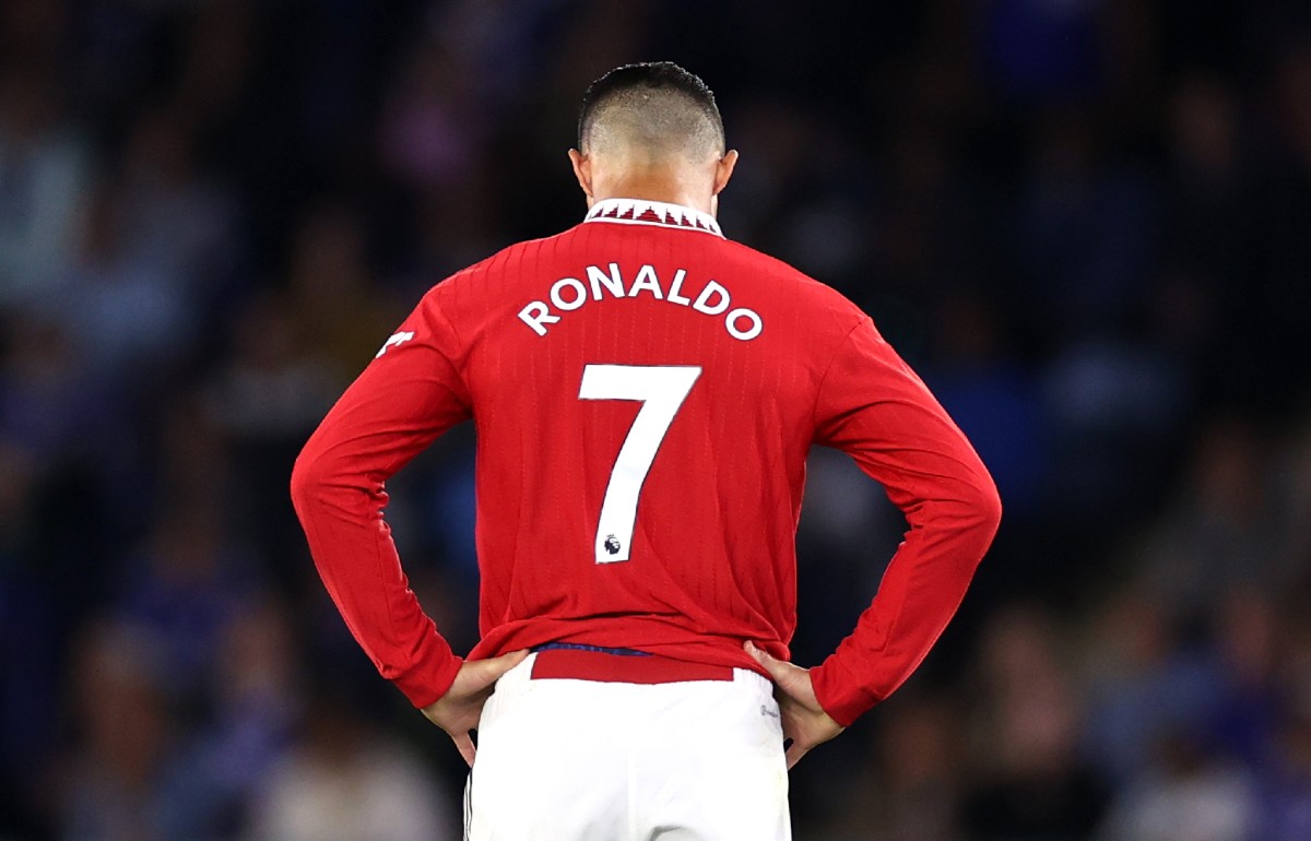 leicester 0-1 united cristiano ronaldo leicester 0-1 united cristiano ronaldo