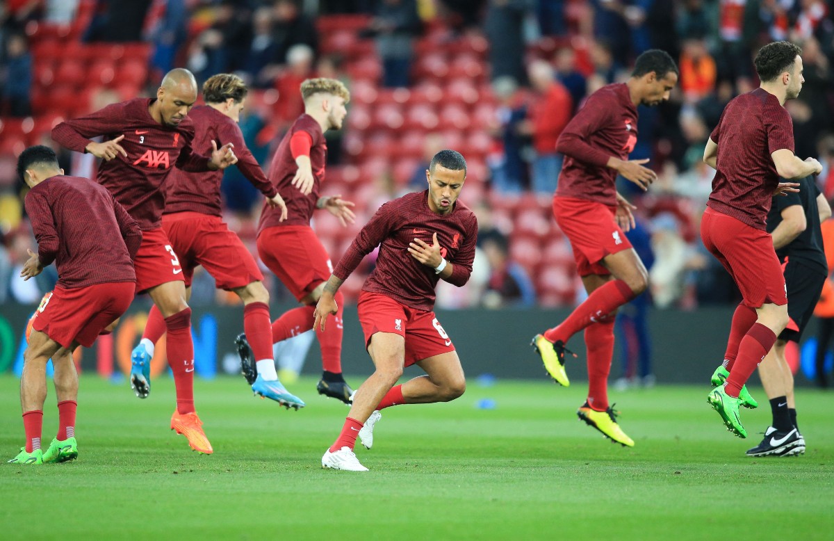 liverpool thiago alcantara