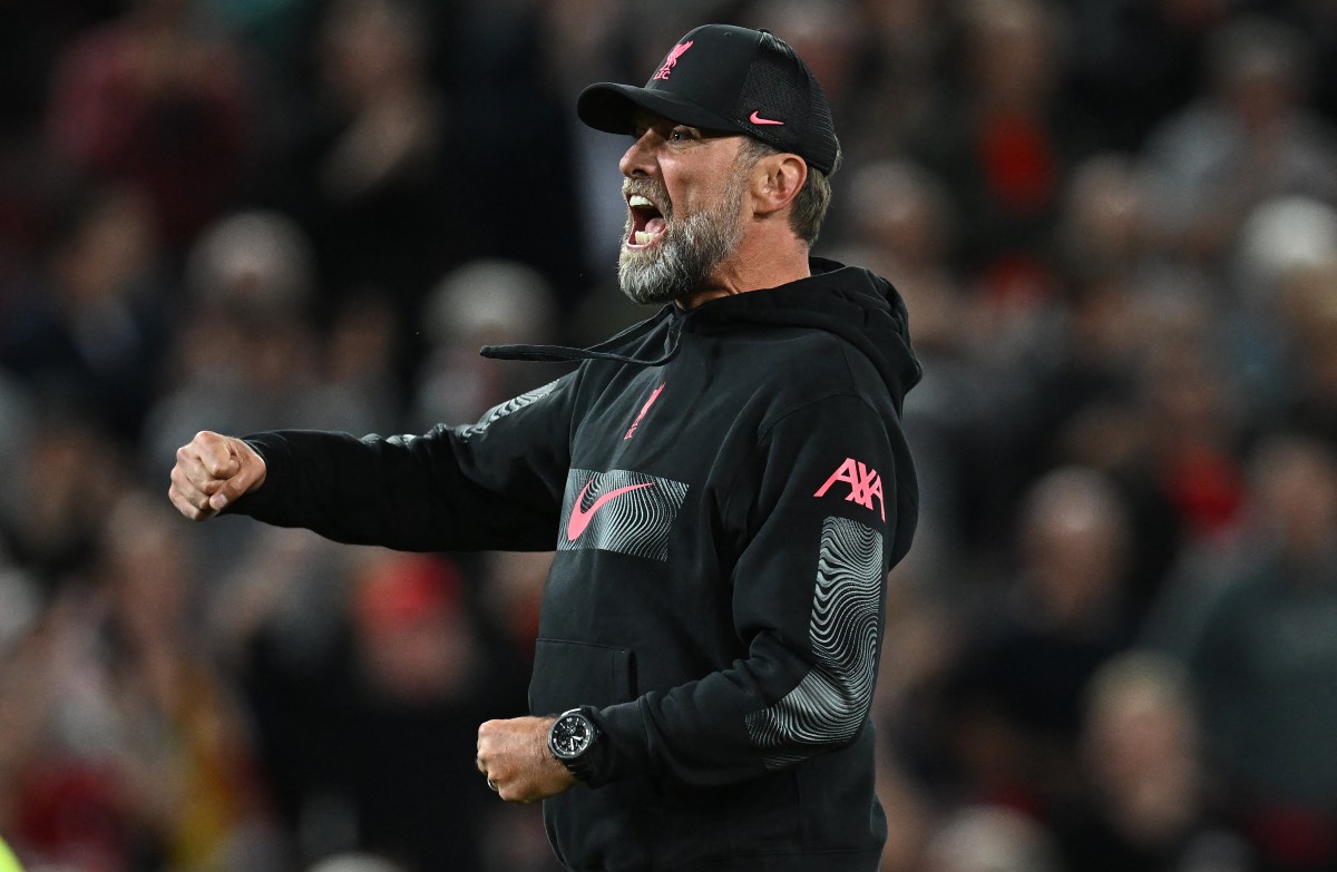 Jurgen Klopp Liverpool