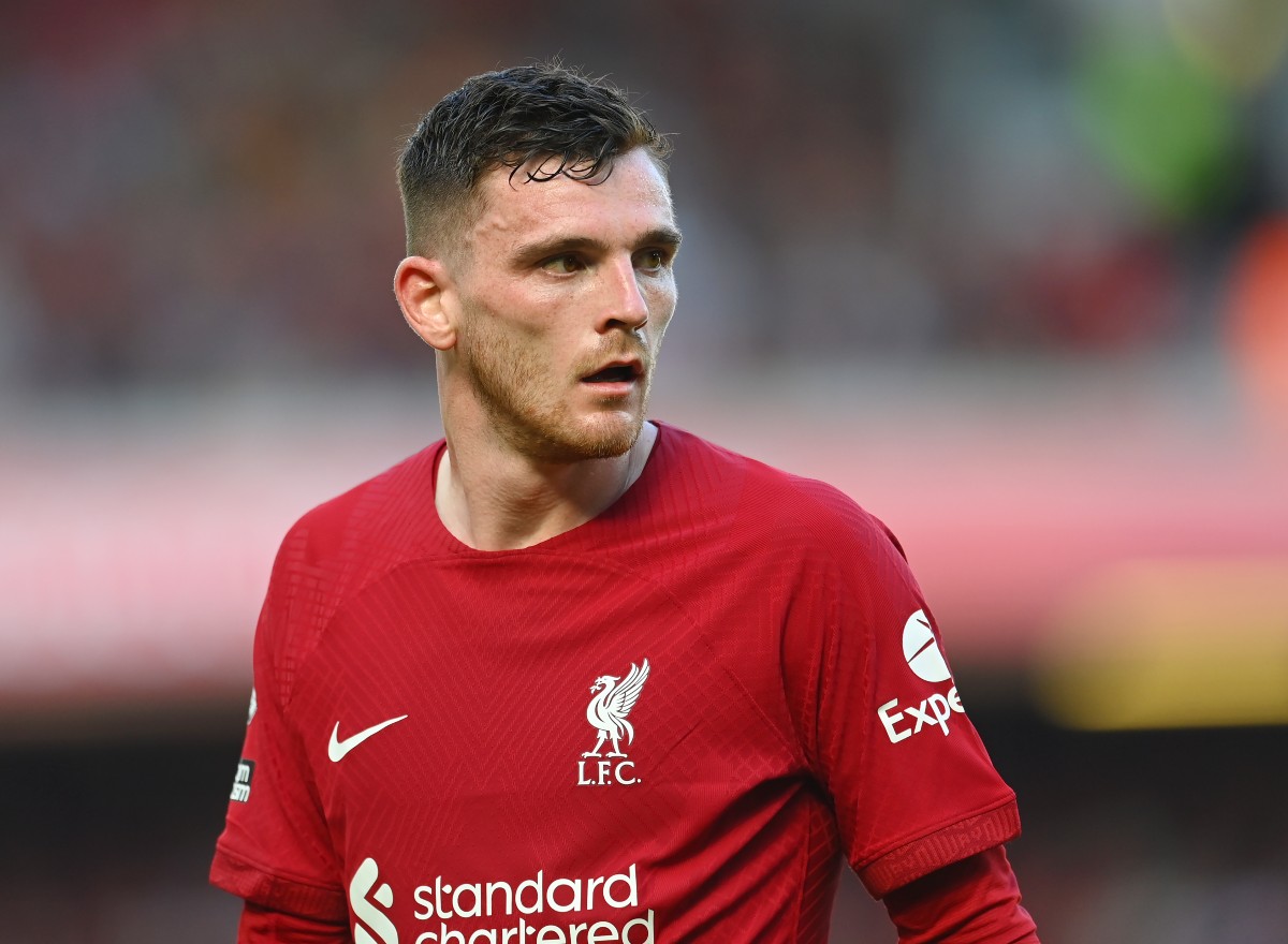Andrew Robertson Liverpool Andrew Robertson Liverpool