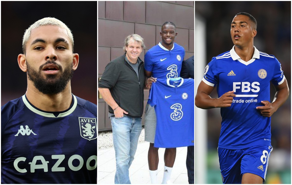 luiz zakaria tielemans