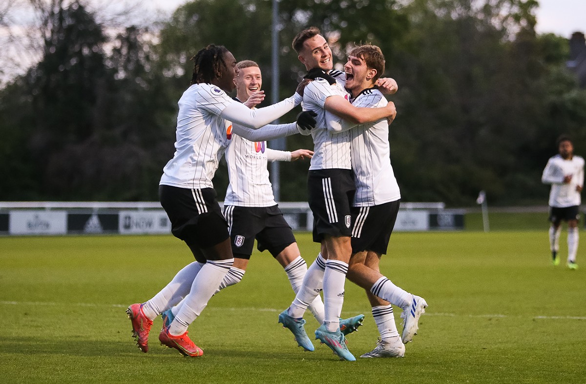 luke harris fulham fc