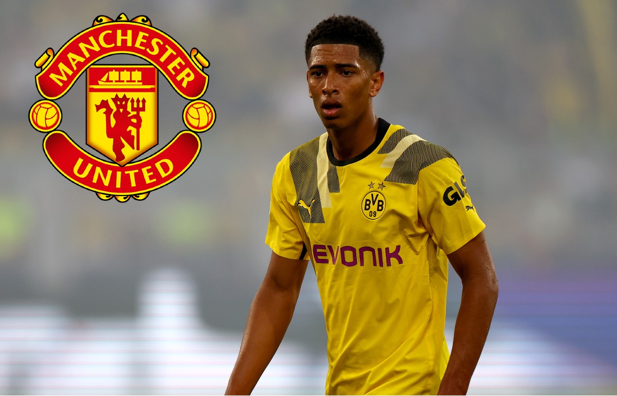 man united bellingham dortmund