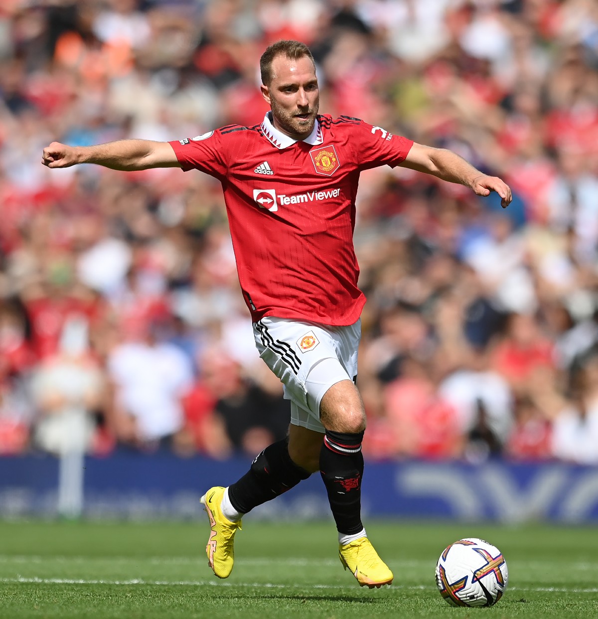 man utd brighton christian eriksen