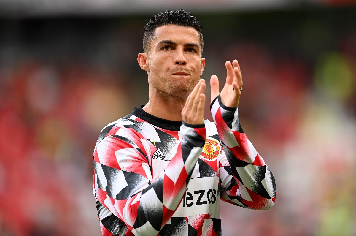 manchester united 3-1 arsenal cr7