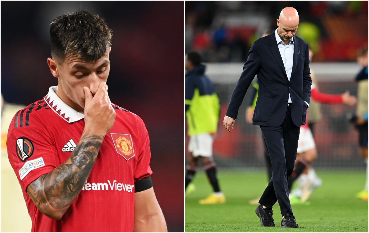 martinez ten hag man utd real sociedad