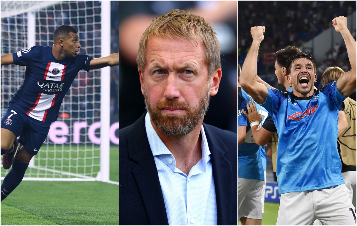 mbappe potter simeone