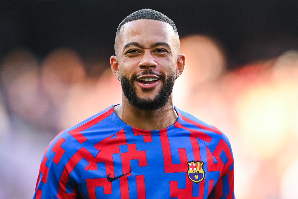 memphis depay barcelona vs valladolid