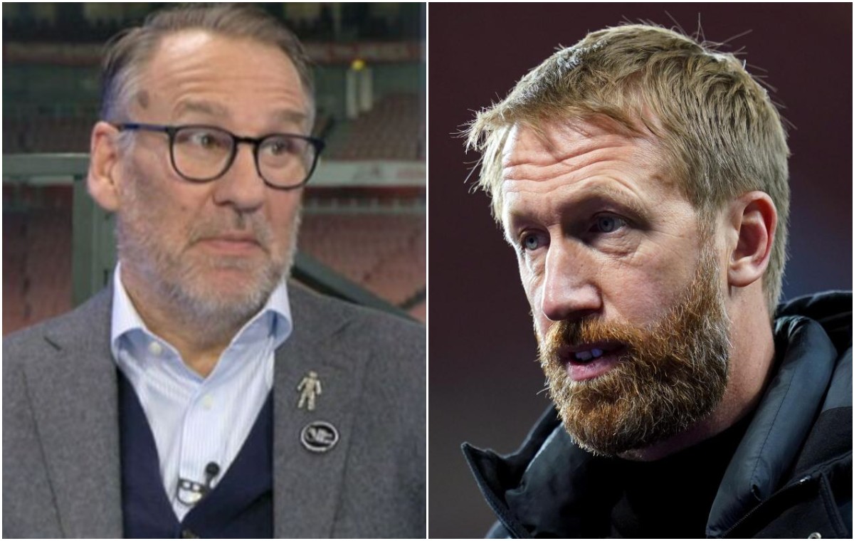 merson potter