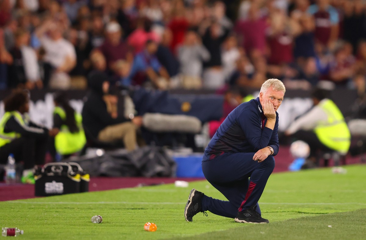 david moyes west ham
