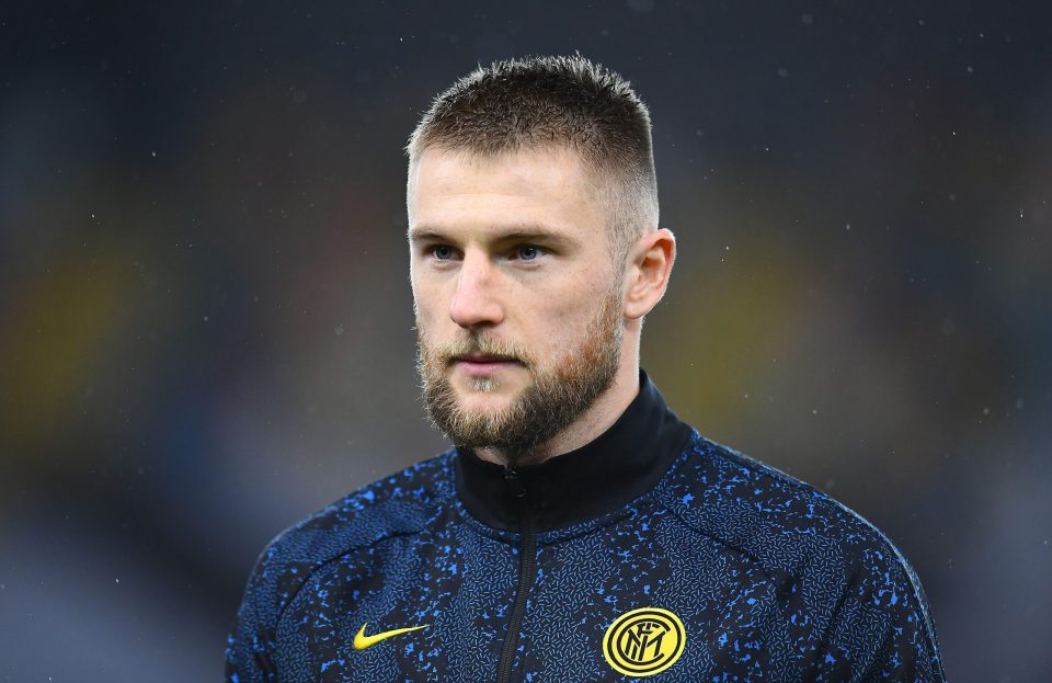 milan skriniar