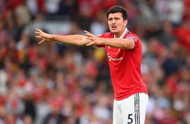 Harry Maguire