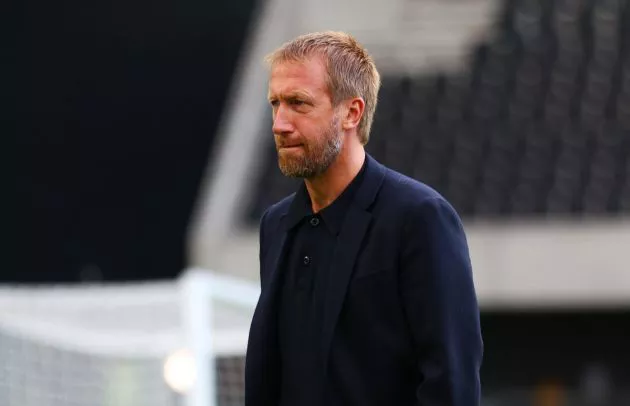 Graham Potter