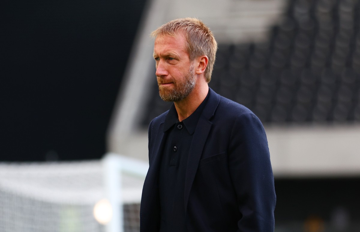 Graham Potter