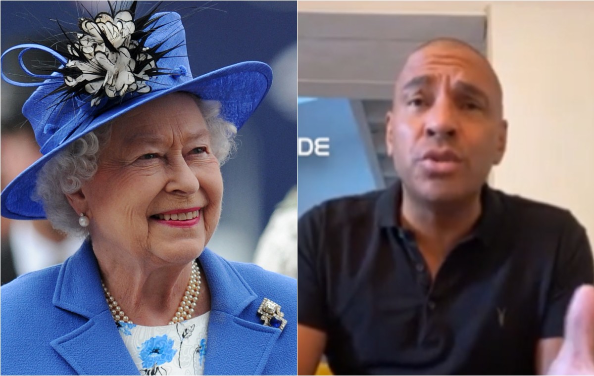 queen elizabeth stan collymore