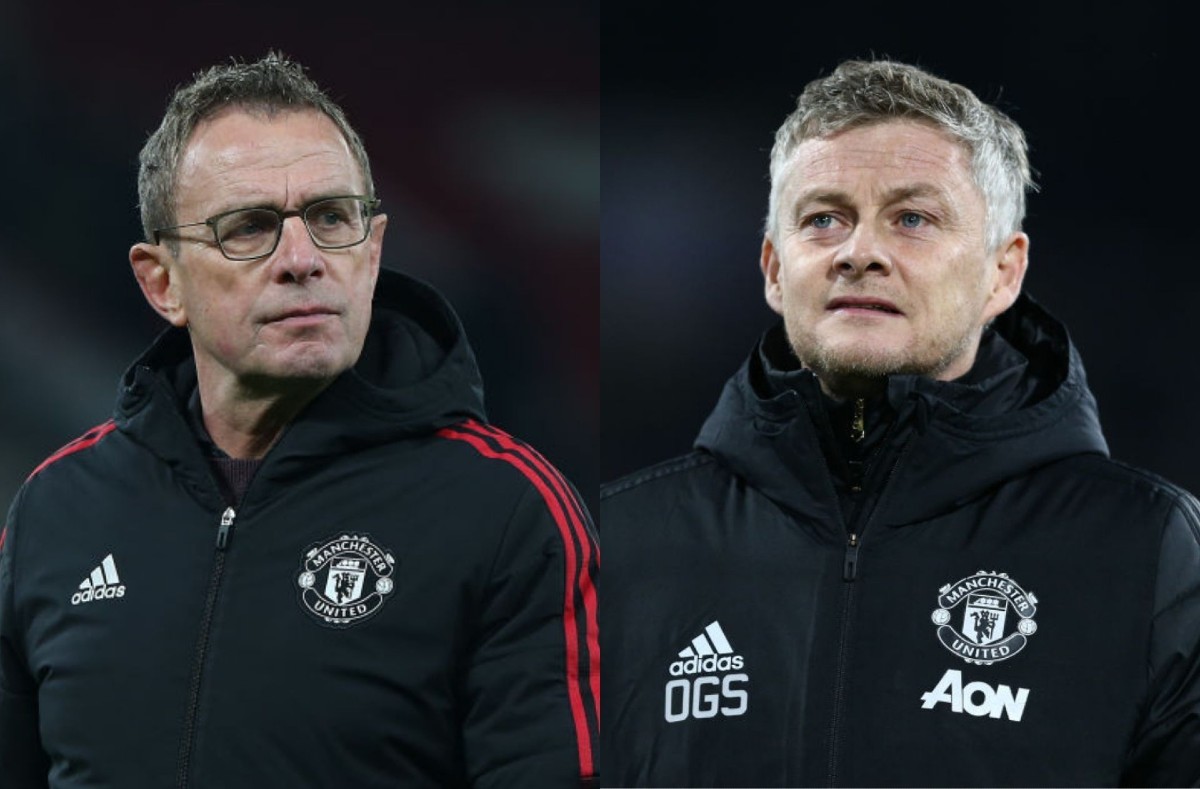 ralf rangnick ole solskjaer ralf rangnick ole solskjaer