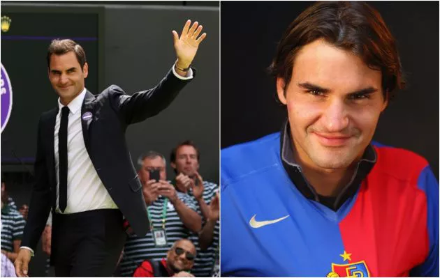 roger federer fc basel