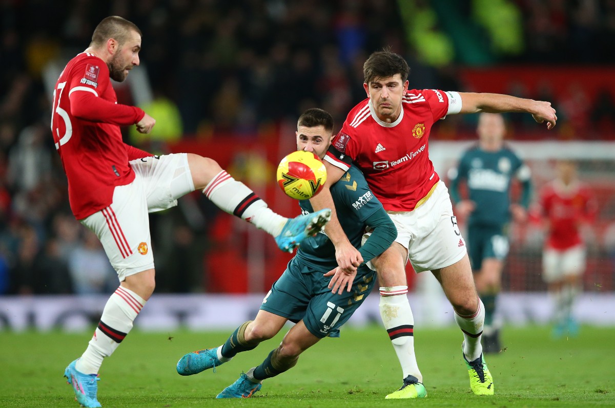 shaw maguire man utd boro cup