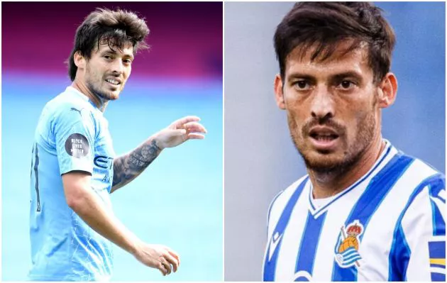 david silva