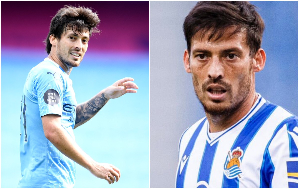 david silva