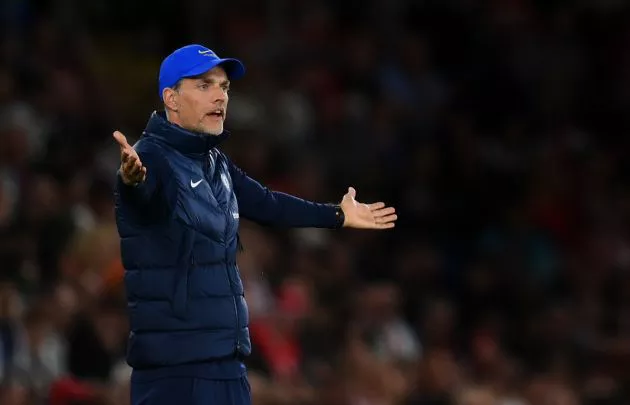 southampton 2-1 chelsea thomas tuchel