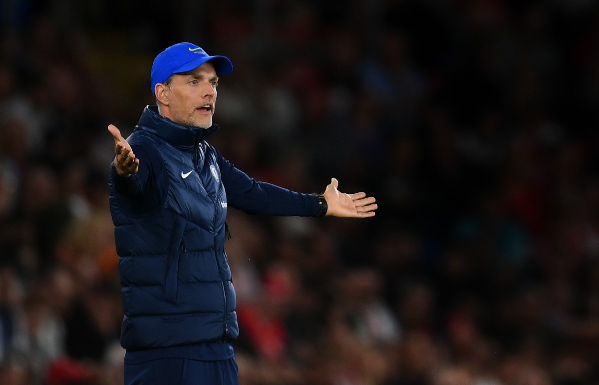southampton 2-1 chelsea thomas tuchel