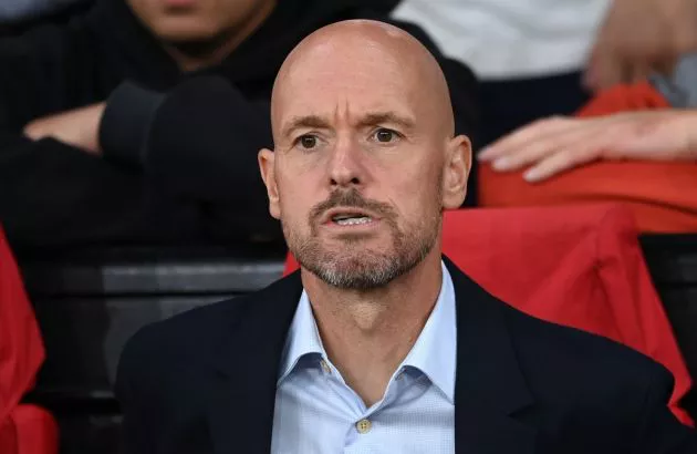 Erik ten Hag
